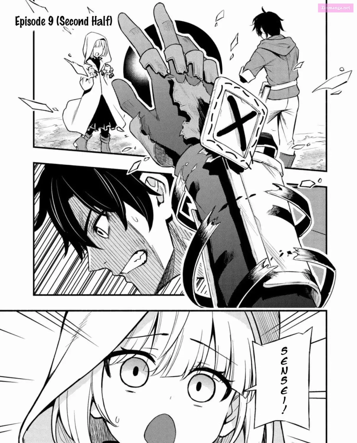 Maou Reijou no Kyouiku Gakari ~Yuusha Gakuin o Tsuihou Sareta Heimin Kyoushi wa Maou no Musume-Tachi no Katei Kyoushi to Naru~ Chapter 9 page 33 - MangaKakalot