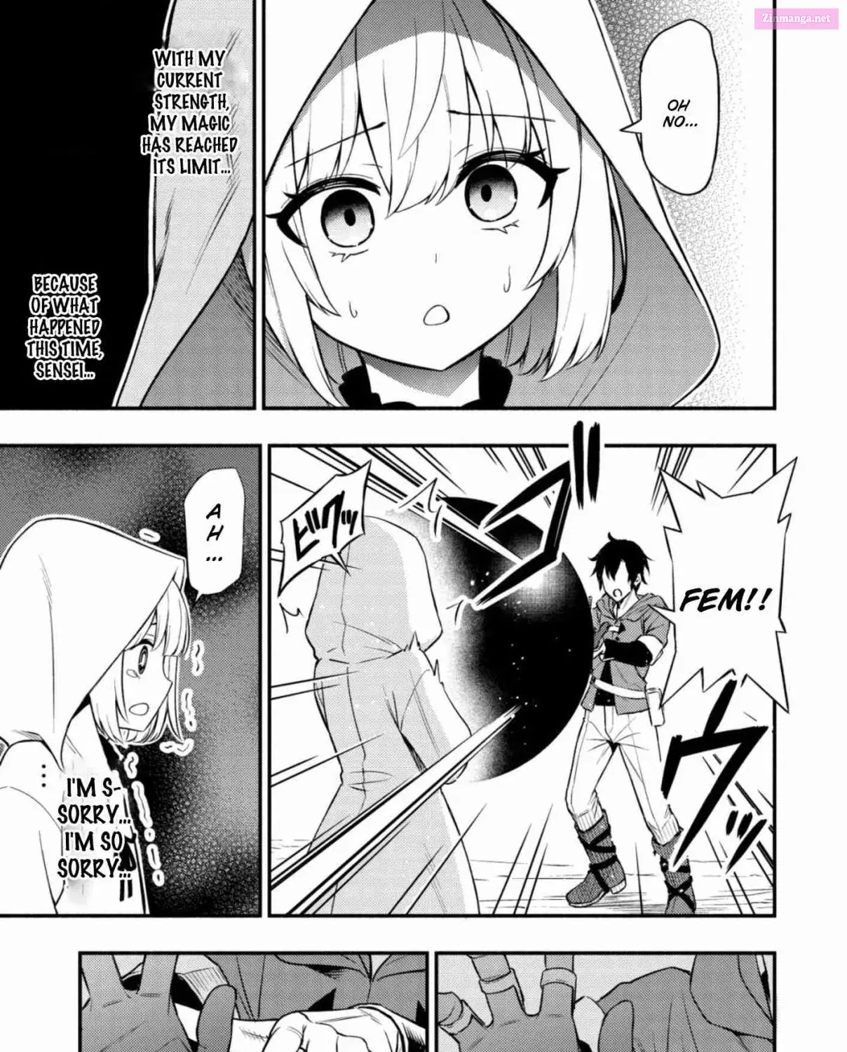 Maou Reijou no Kyouiku Gakari ~Yuusha Gakuin o Tsuihou Sareta Heimin Kyoushi wa Maou no Musume-Tachi no Katei Kyoushi to Naru~ Chapter 9 page 37 - MangaKakalot