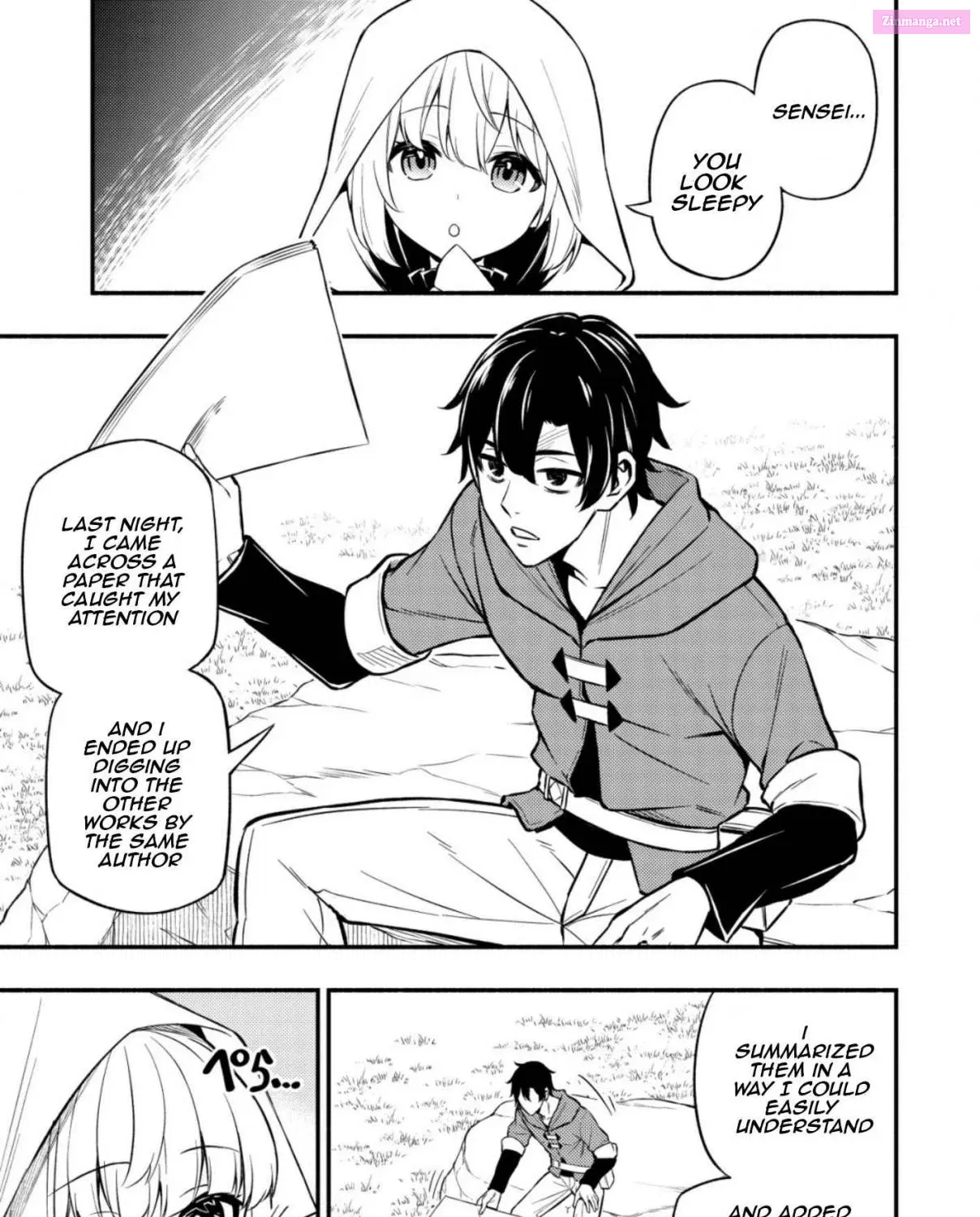 Maou Reijou no Kyouiku Gakari ~Yuusha Gakuin o Tsuihou Sareta Heimin Kyoushi wa Maou no Musume-Tachi no Katei Kyoushi to Naru~ Chapter 9 page 5 - MangaKakalot