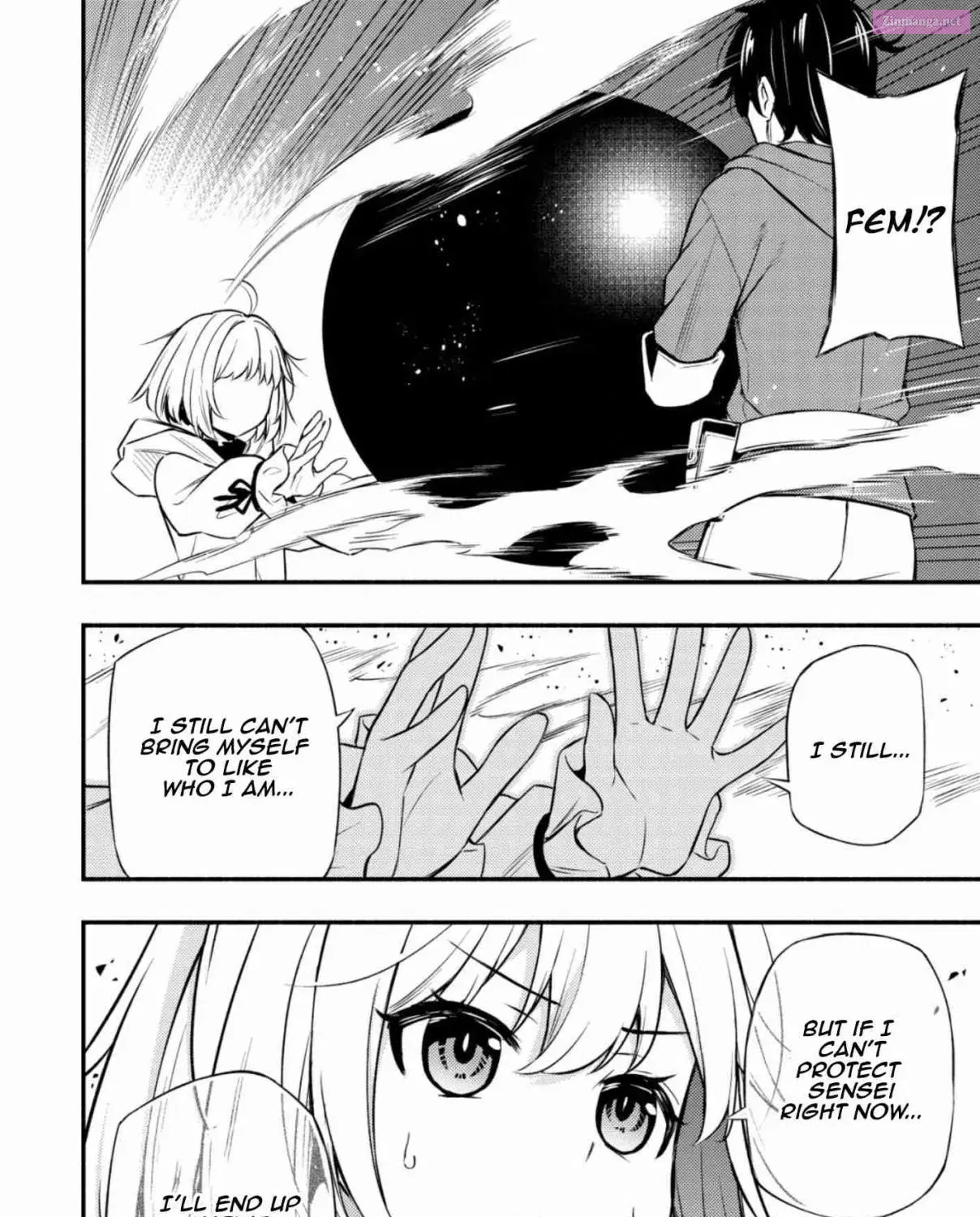 Maou Reijou no Kyouiku Gakari ~Yuusha Gakuin o Tsuihou Sareta Heimin Kyoushi wa Maou no Musume-Tachi no Katei Kyoushi to Naru~ Chapter 9 page 47 - MangaKakalot