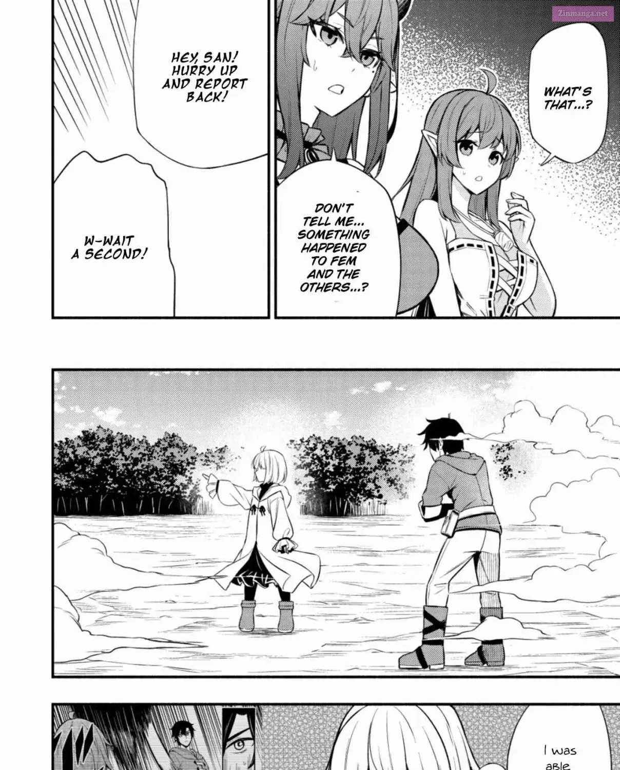 Maou Reijou no Kyouiku Gakari ~Yuusha Gakuin o Tsuihou Sareta Heimin Kyoushi wa Maou no Musume-Tachi no Katei Kyoushi to Naru~ Chapter 9 page 55 - MangaKakalot