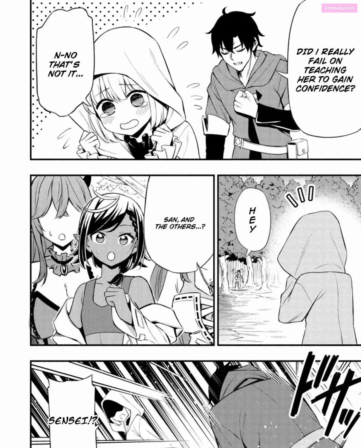 Maou Reijou no Kyouiku Gakari ~Yuusha Gakuin o Tsuihou Sareta Heimin Kyoushi wa Maou no Musume-Tachi no Katei Kyoushi to Naru~ Chapter 9 page 63 - MangaKakalot