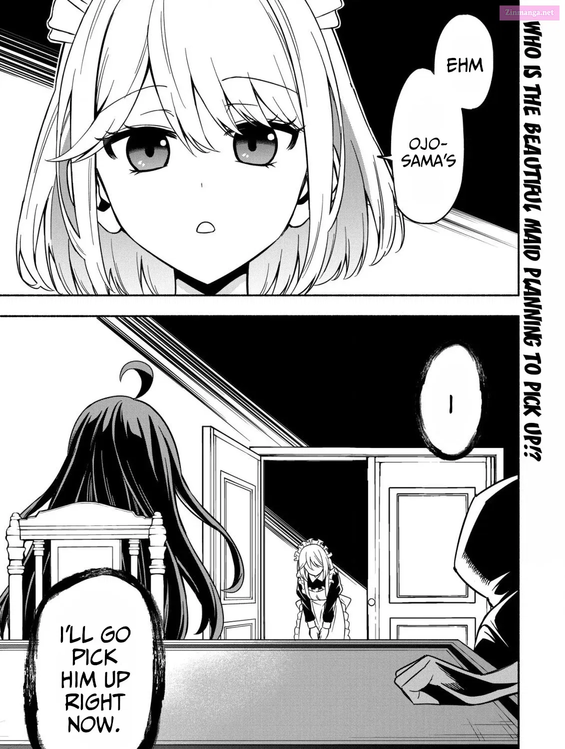 Maou Reijou no Kyouiku Gakari Chapter 1 page 1 - MangaKakalot