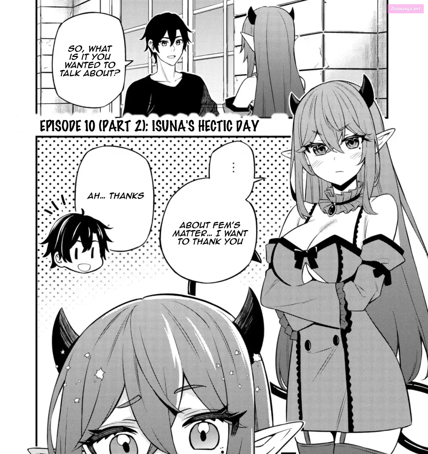 Maou Reijou no Kyouiku Gakari Chapter 10 page 27 - MangaKakalot