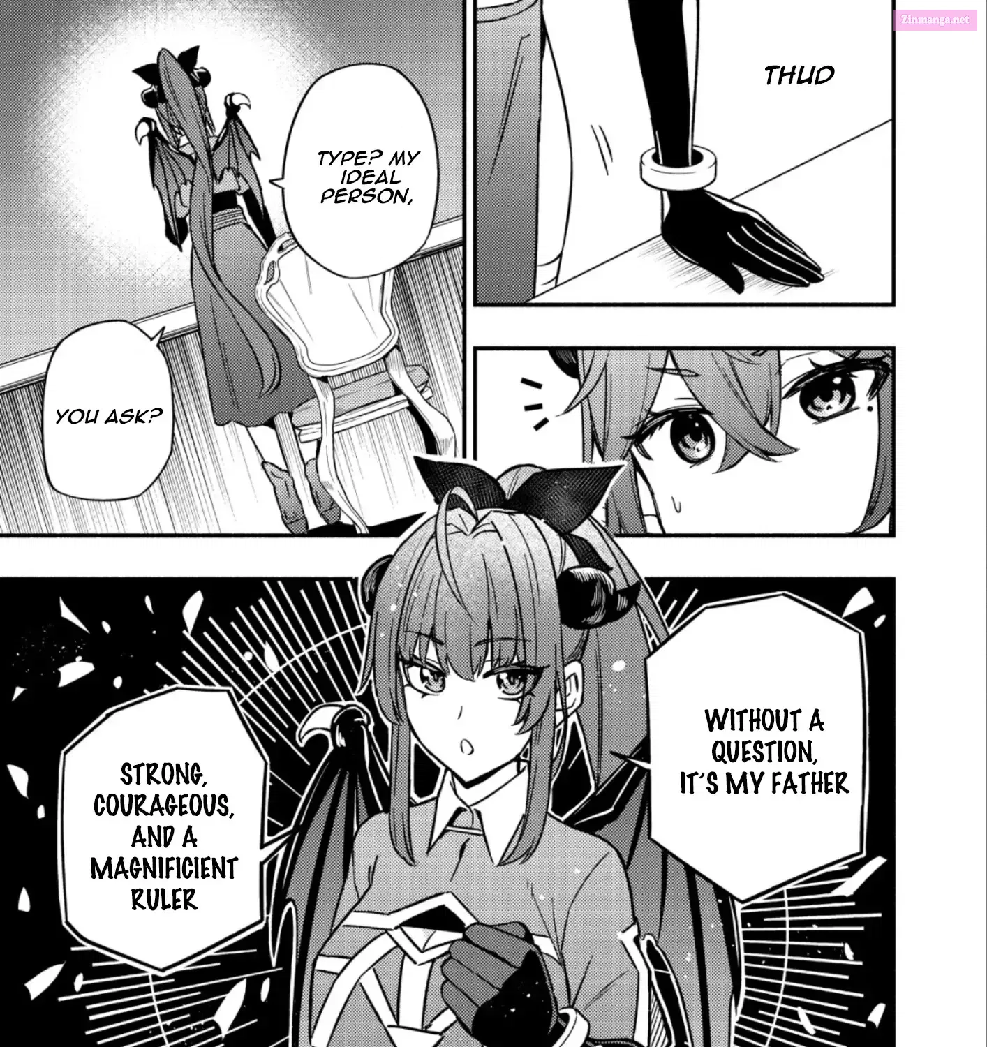 Maou Reijou no Kyouiku Gakari Chapter 12 page 25 - MangaKakalot