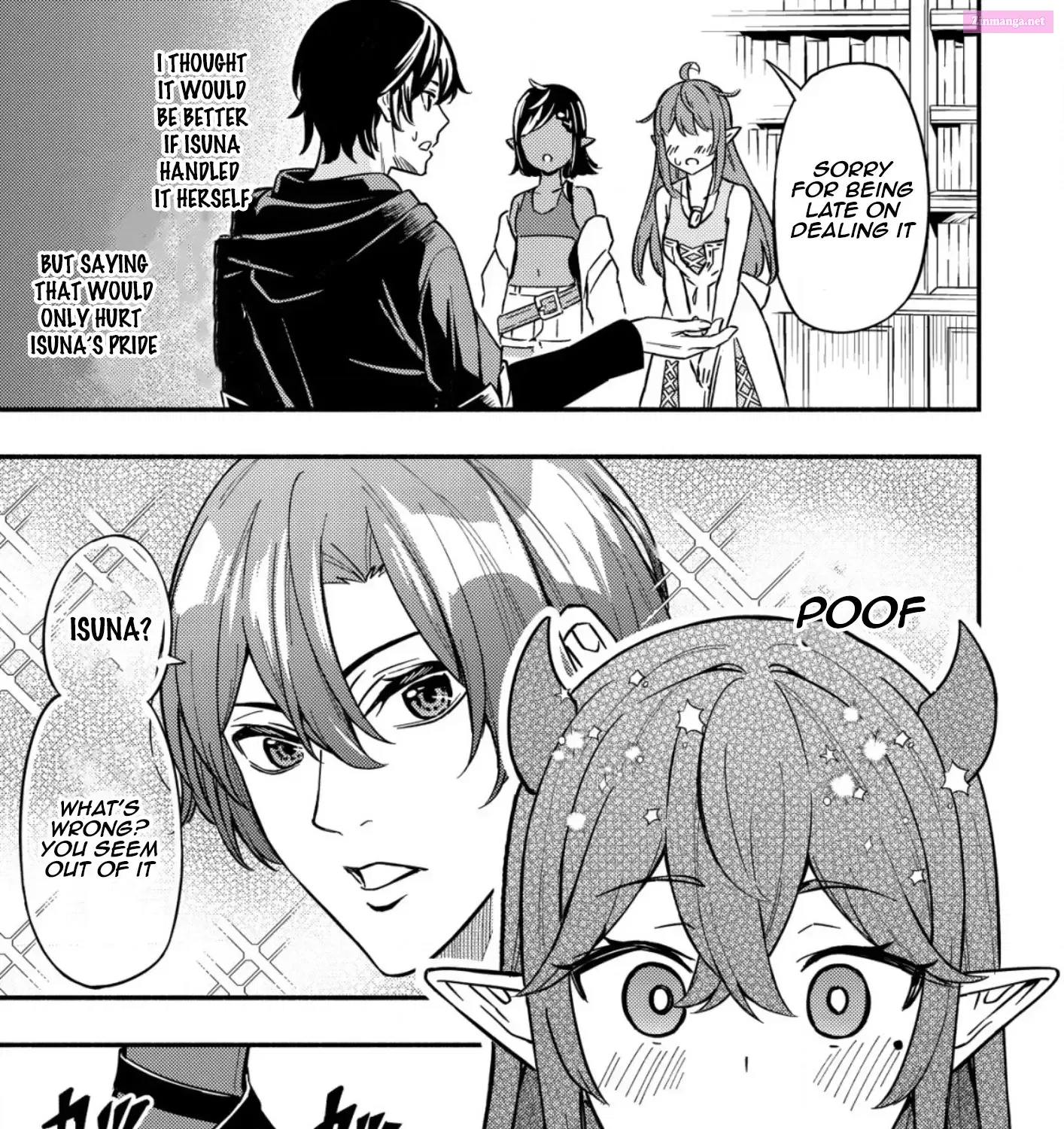 Maou Reijou no Kyouiku Gakari Chapter 13 page 41 - MangaKakalot