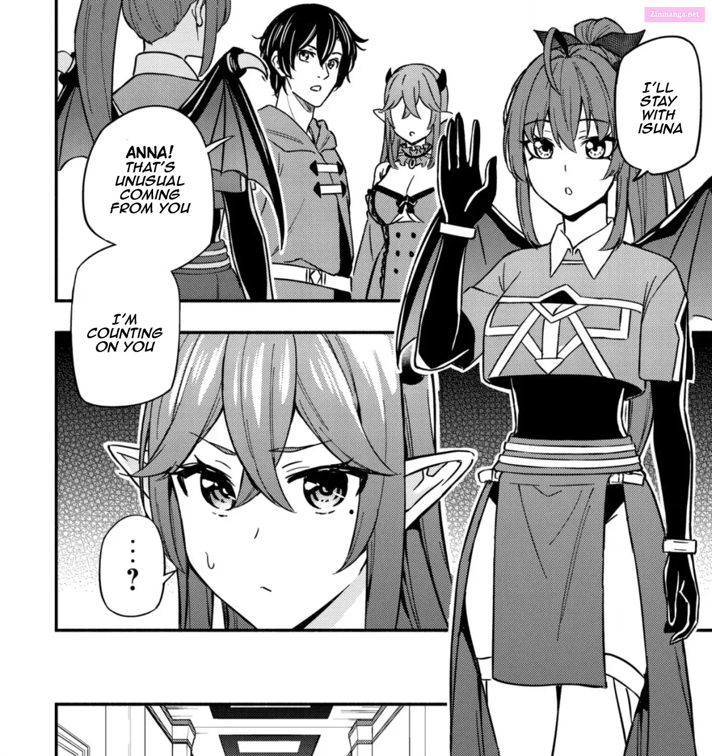 Maou Reijou no Kyouiku Gakari Chapter 13 page 47 - MangaKakalot