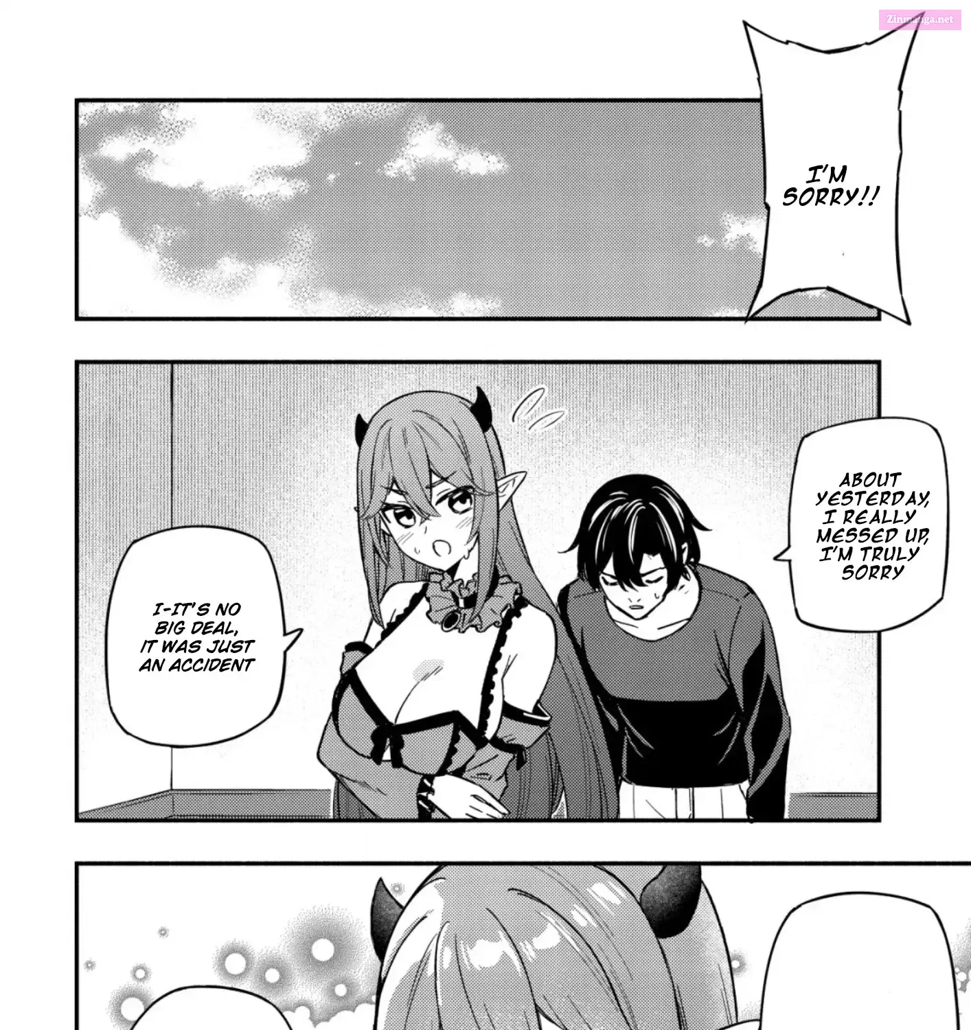 Maou Reijou no Kyouiku Gakari Chapter 13 page 7 - MangaKakalot