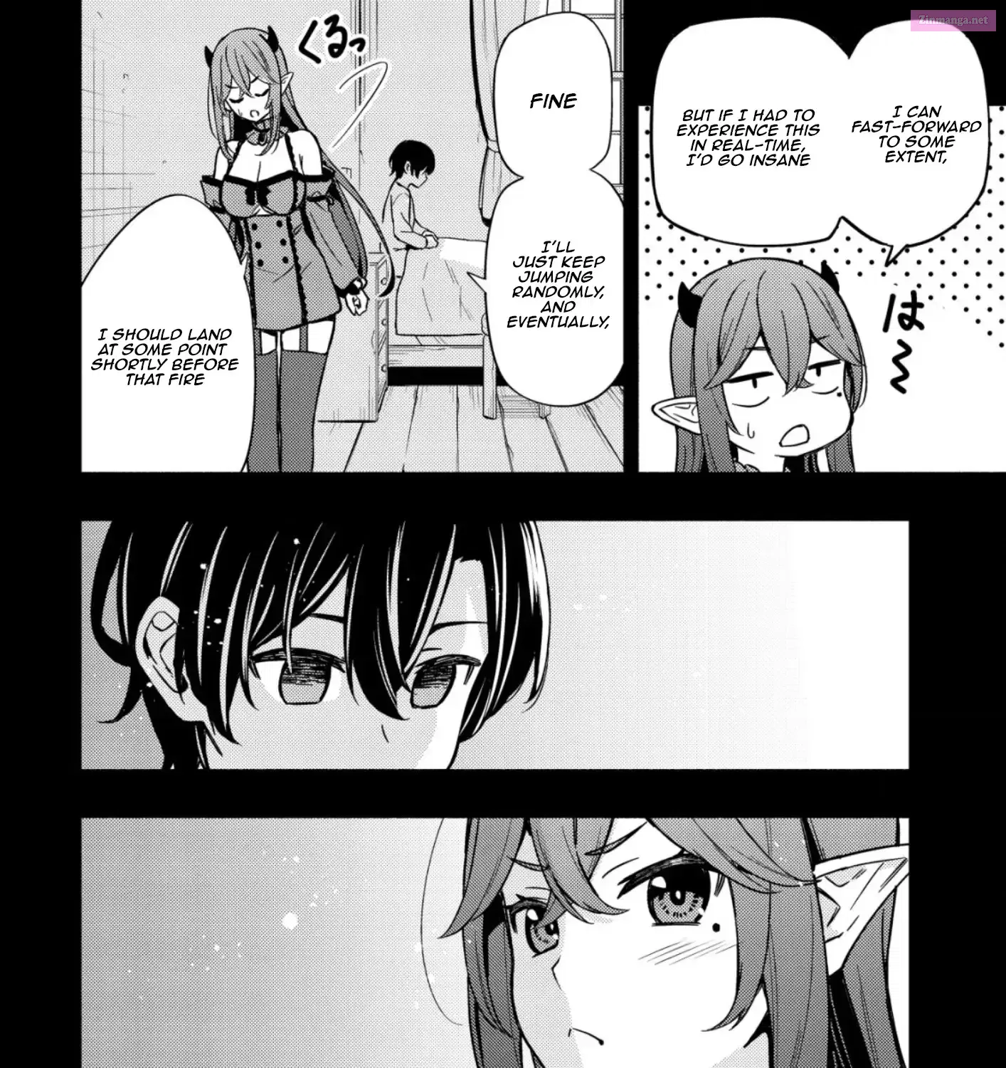 Maou Reijou no Kyouiku Gakari Chapter 14 page 15 - MangaKakalot