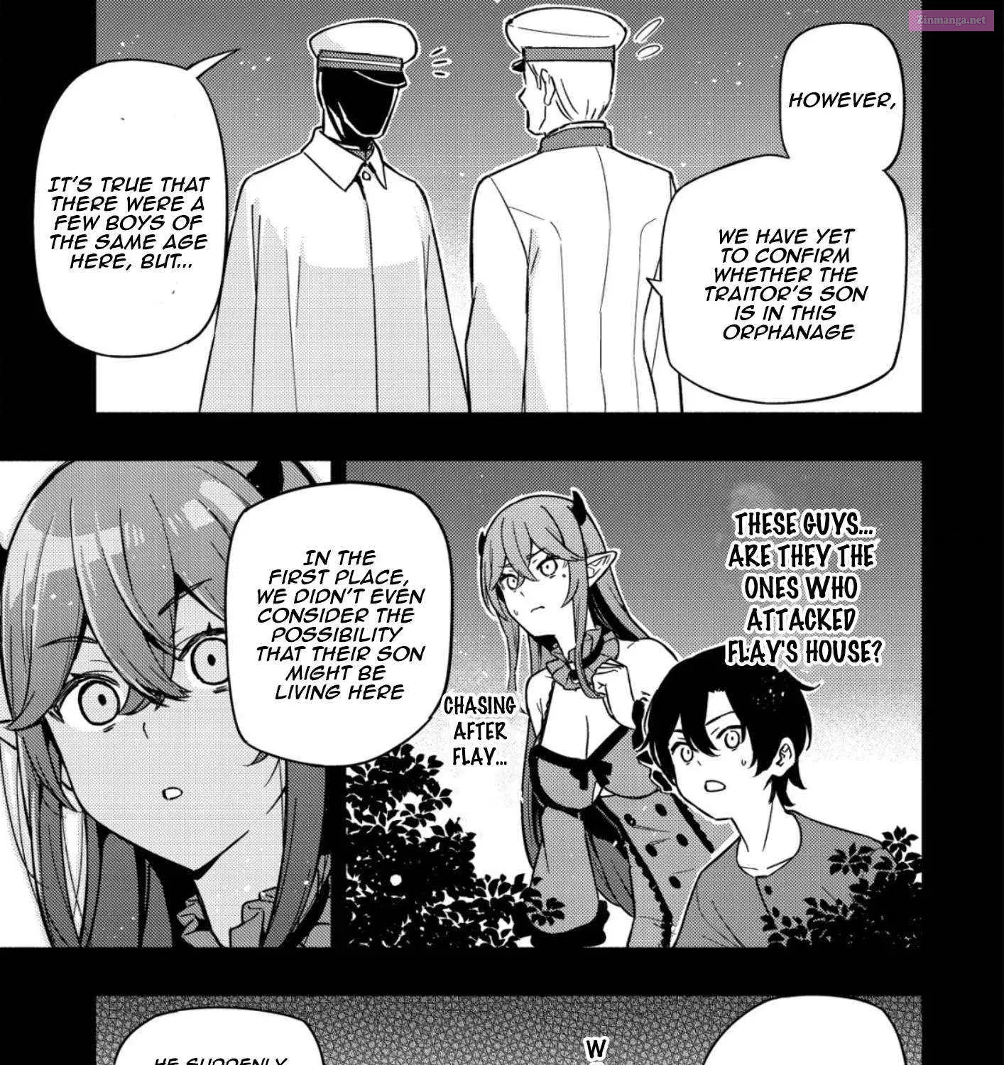 Maou Reijou no Kyouiku Gakari Chapter 15 page 21 - MangaKakalot