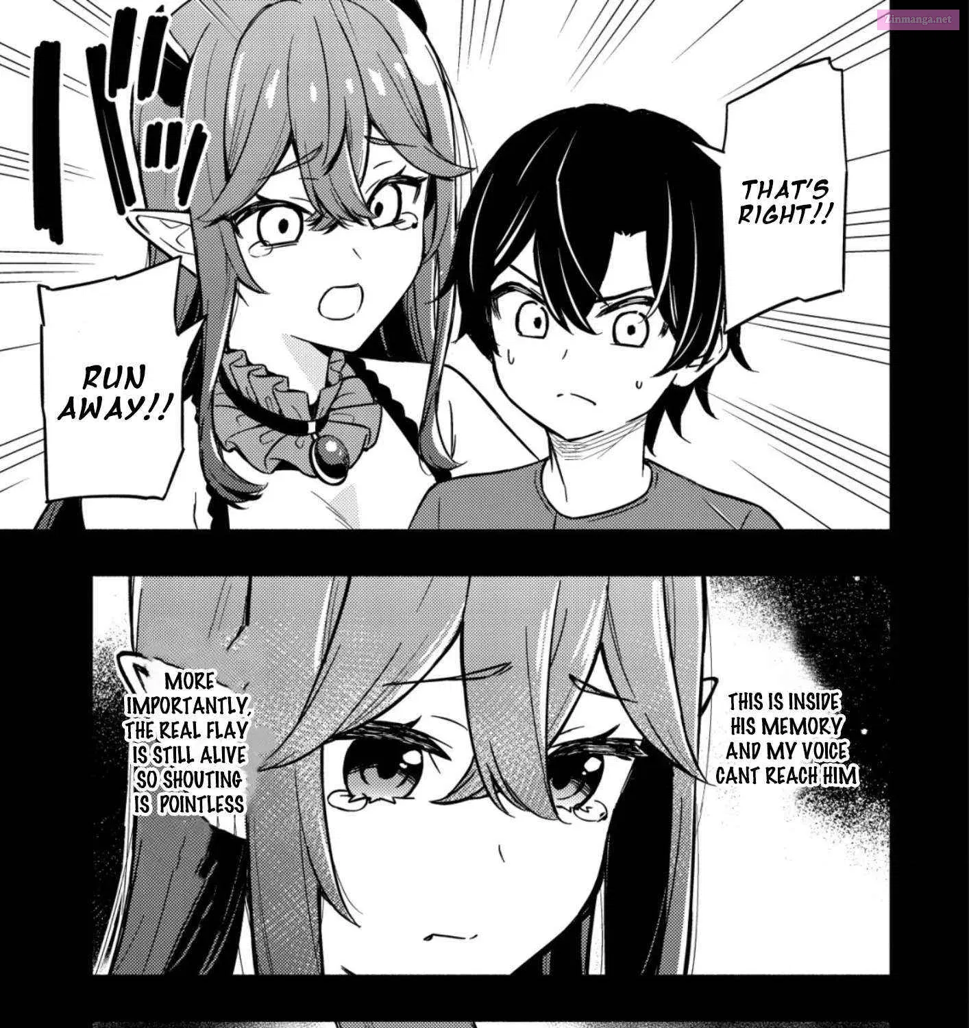 Maou Reijou no Kyouiku Gakari Chapter 15 page 33 - MangaKakalot