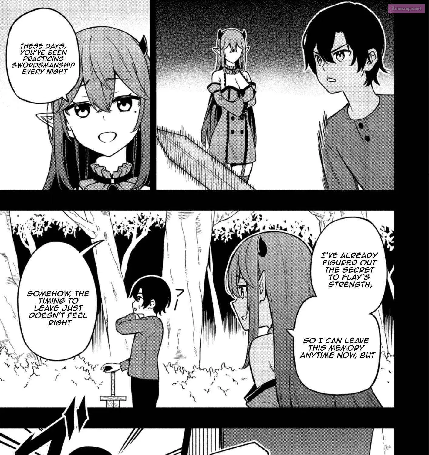 Maou Reijou no Kyouiku Gakari Chapter 15 page 5 - MangaKakalot