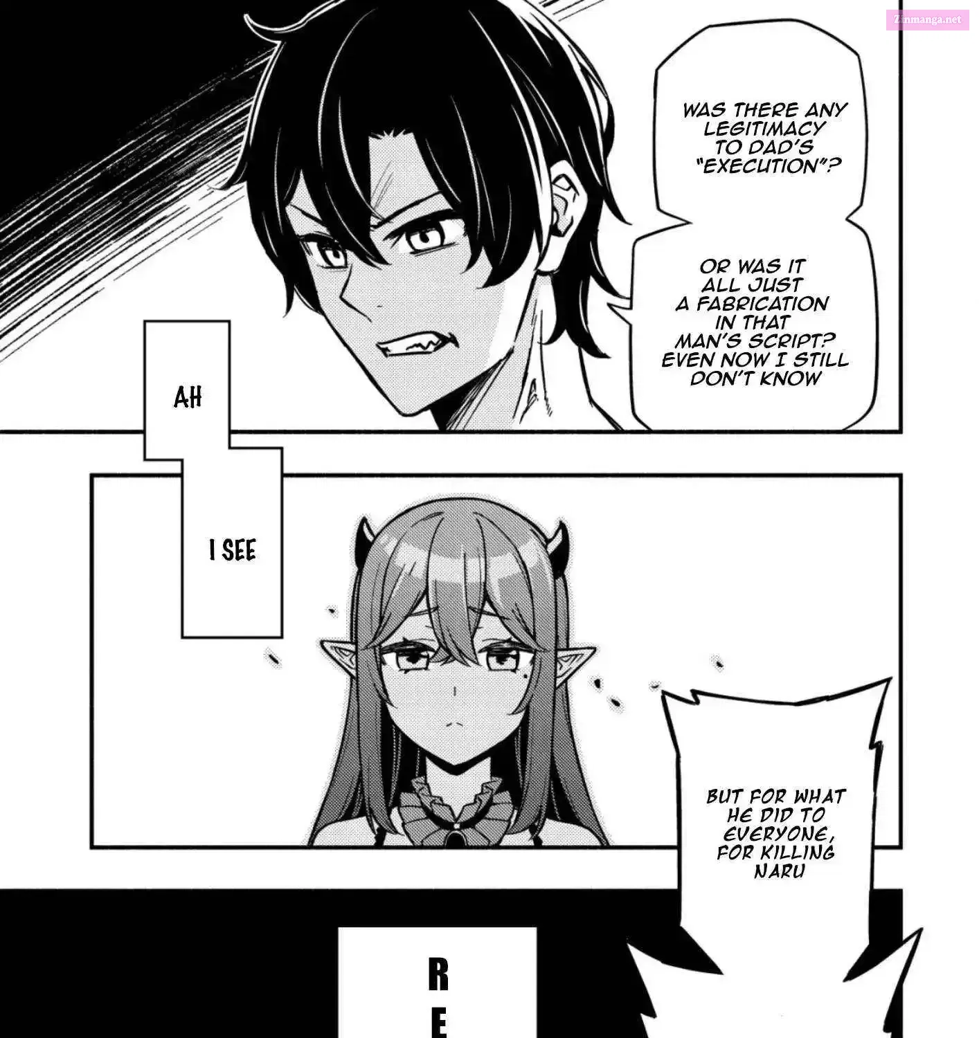 Maou Reijou no Kyouiku Gakari Chapter 15 page 51 - MangaKakalot