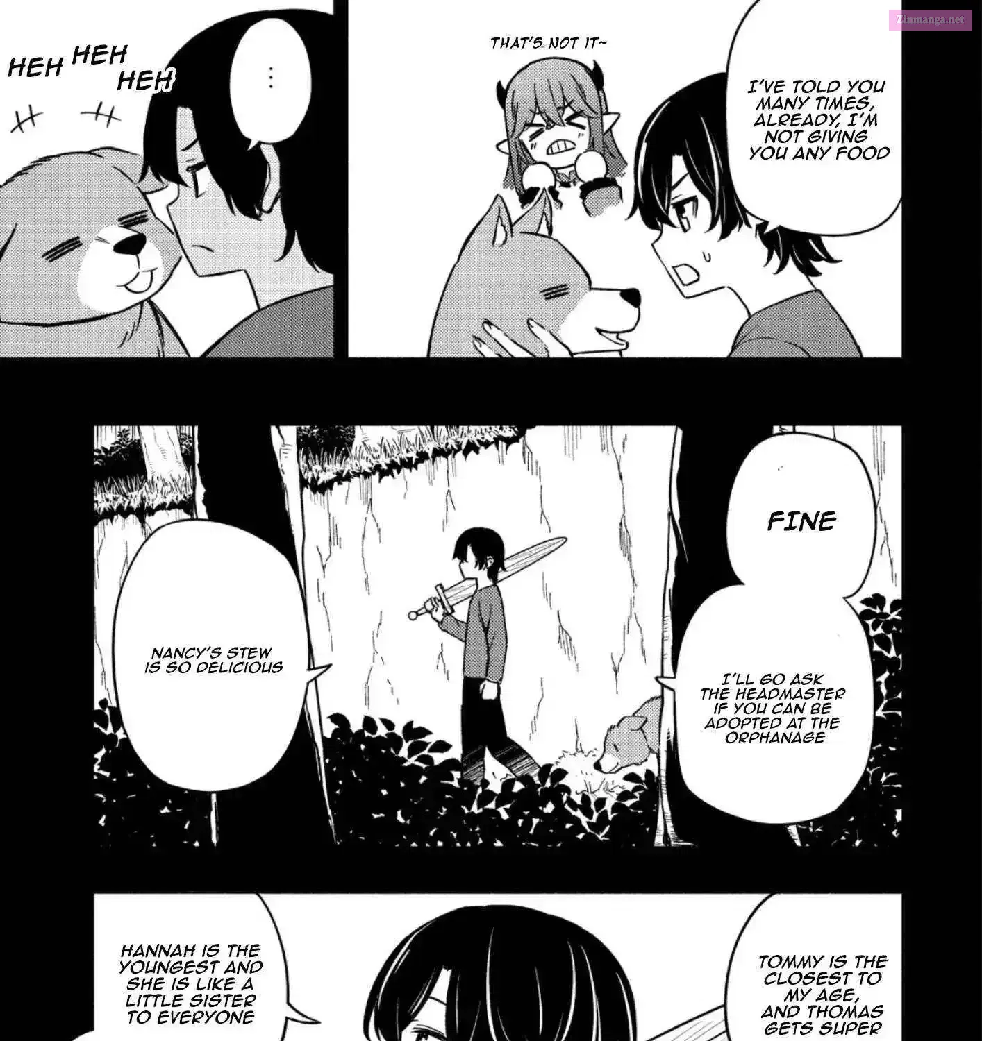 Maou Reijou no Kyouiku Gakari Chapter 15 page 9 - MangaKakalot