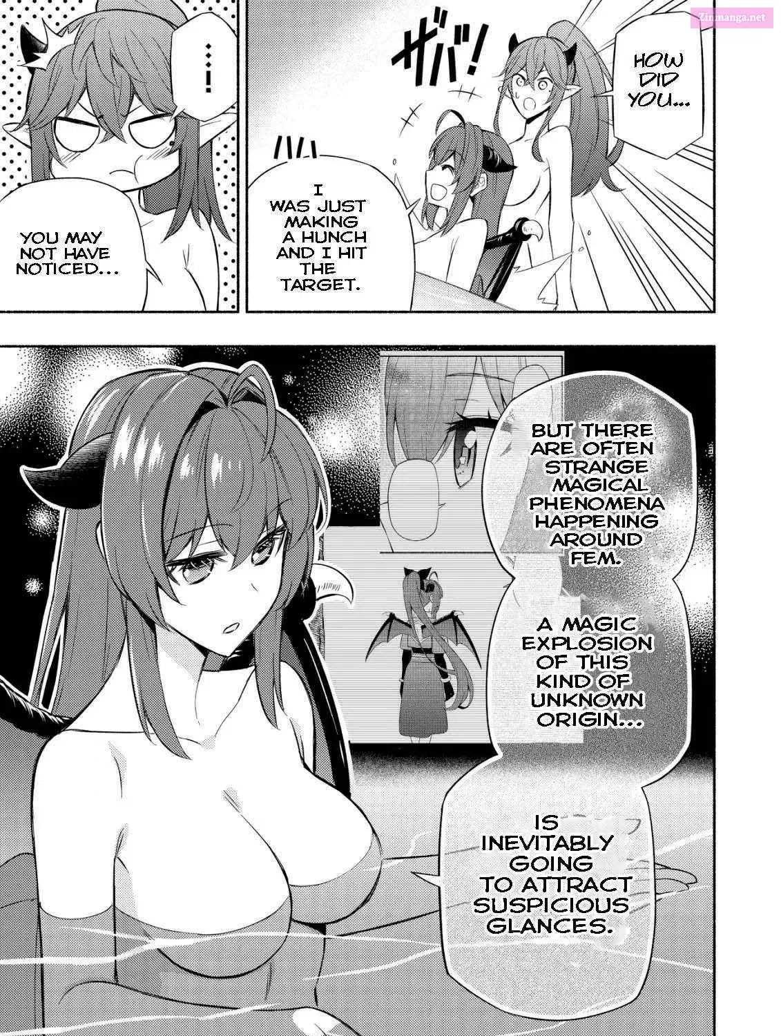 Maou Reijou no Kyouiku Gakari Chapter 6 page 21 - MangaKakalot