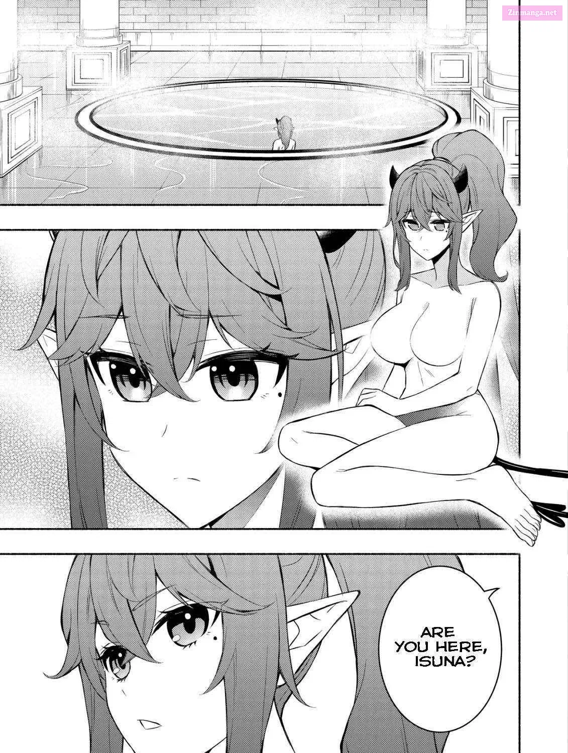 Maou Reijou no Kyouiku Gakari Chapter 6 page 5 - MangaKakalot