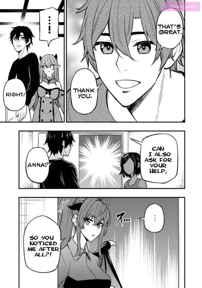 Maou Reijou no Kyouiku Gakari Chapter 7 page 9 - MangaKakalot