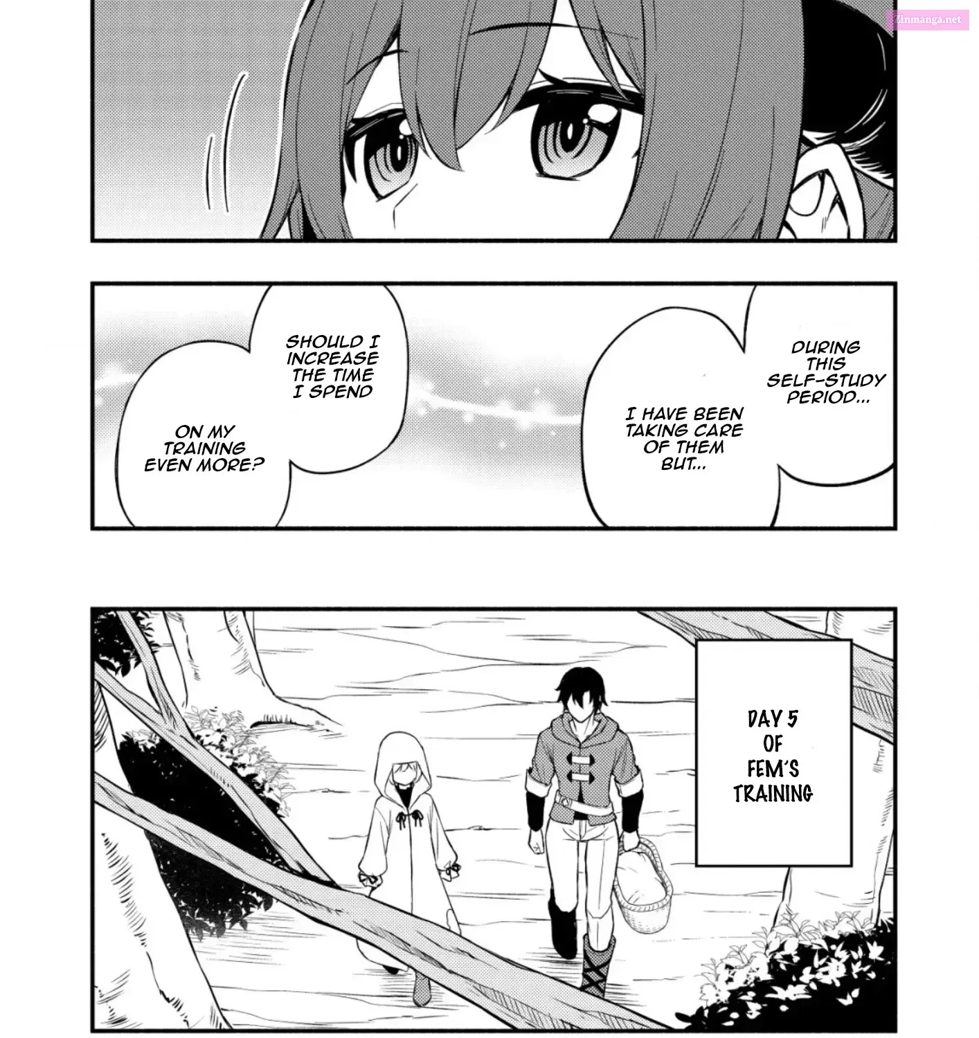 Maou Reijou no Kyouiku Gakari Chapter 8 page 33 - MangaKakalot