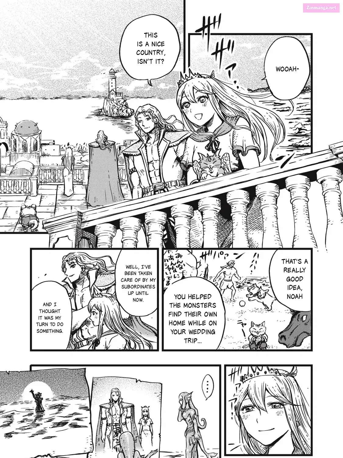 Maou-sama no Atoshimatsu Chapter 1 page 26 - Mangabat