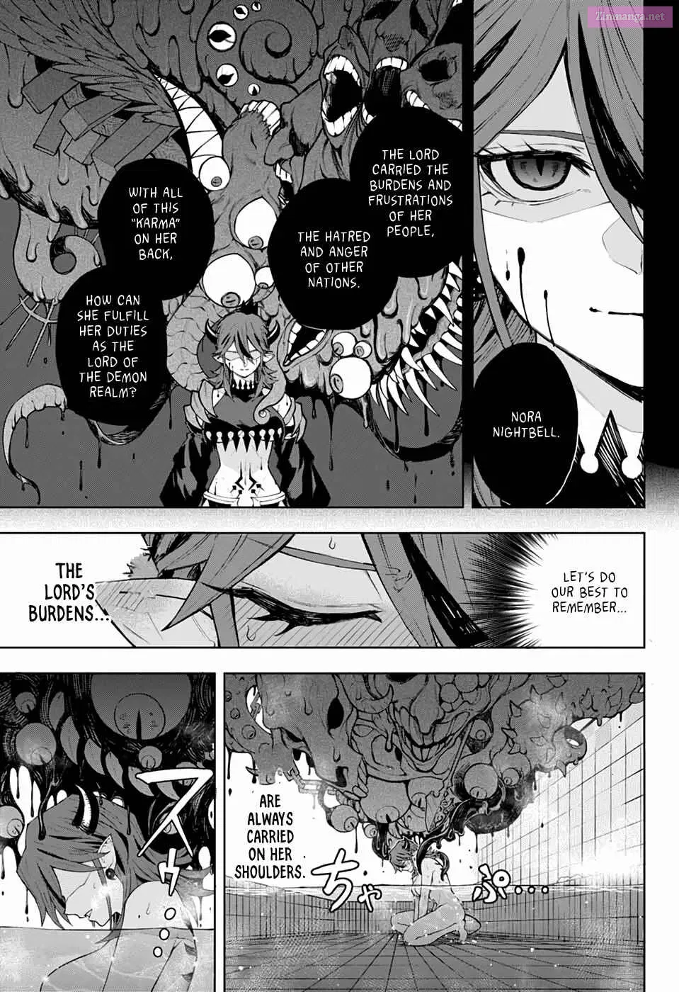 Maou-sama wa Ase o Kaku Chapter 0 page 23 - Mangabat