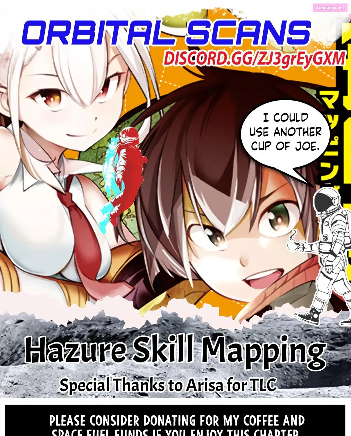 Mapping - The Trash-Tier Skill That Got Me Into a Top-Tier Party Chapter 15.5 page 1 - MangaKakalot