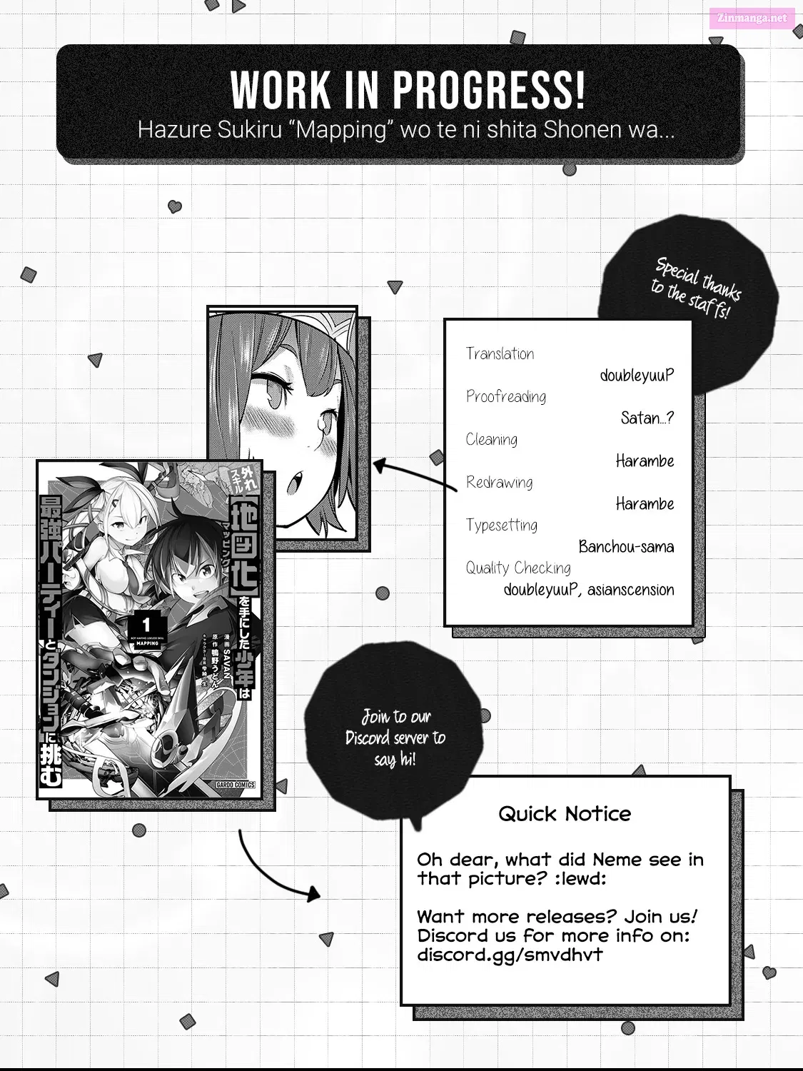 Mapping - The Trash-Tier Skill That Got Me Into a Top-Tier Party Chapter 2 page 62 - MangaNelo