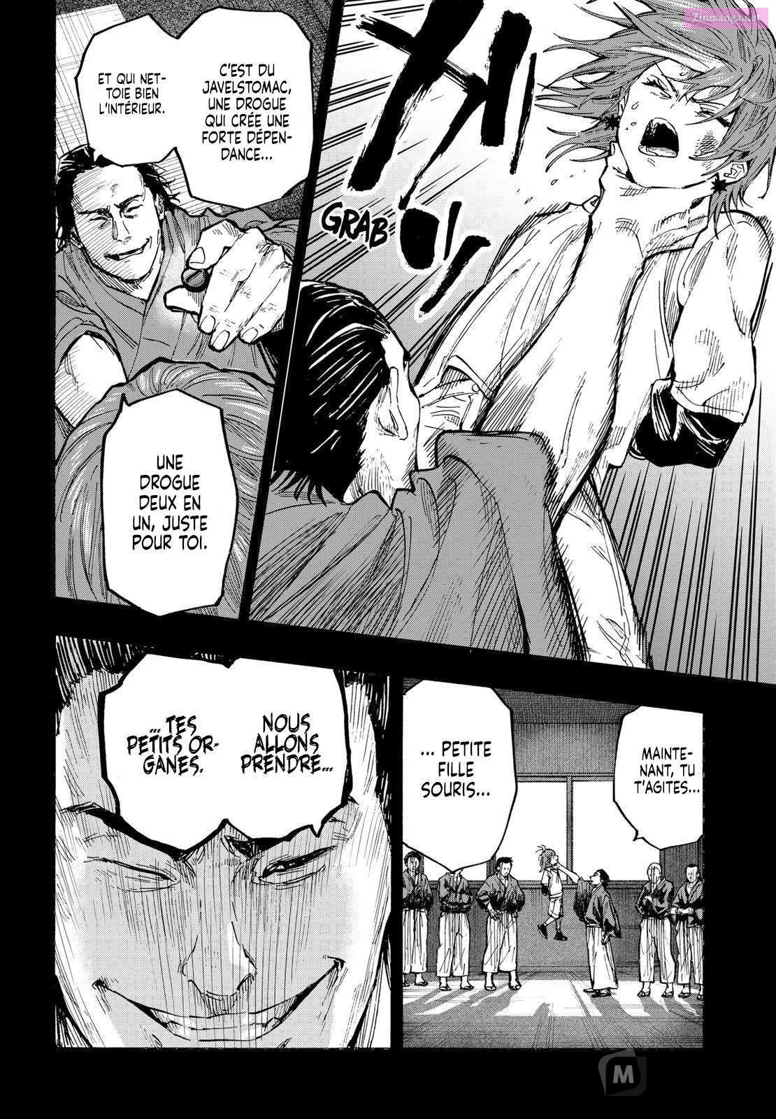 Marriage Toxin Chapter 36 page 4 - MangaKakalot