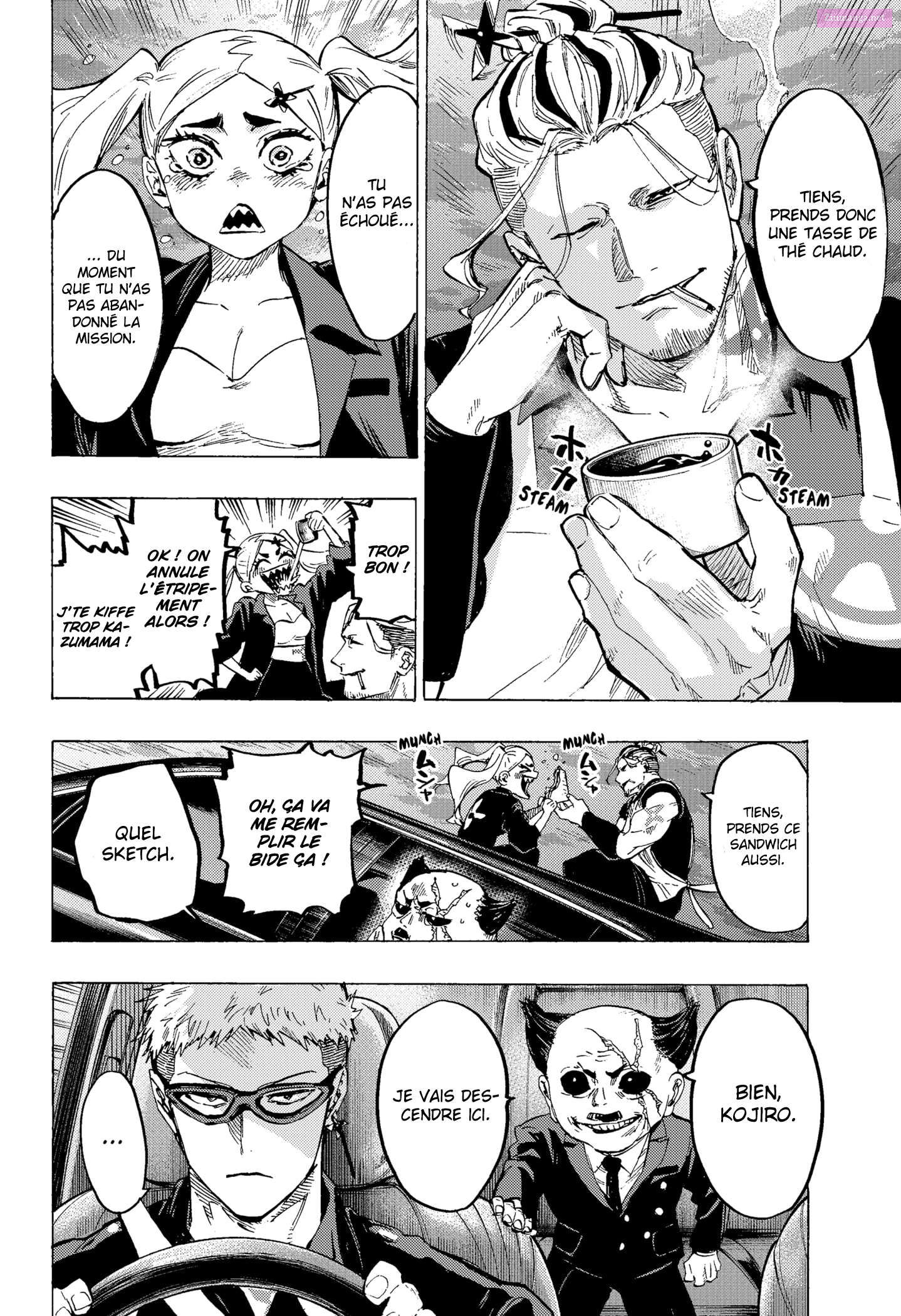 Marriage Toxin Chapter 57 page 2 - MangaKakalot