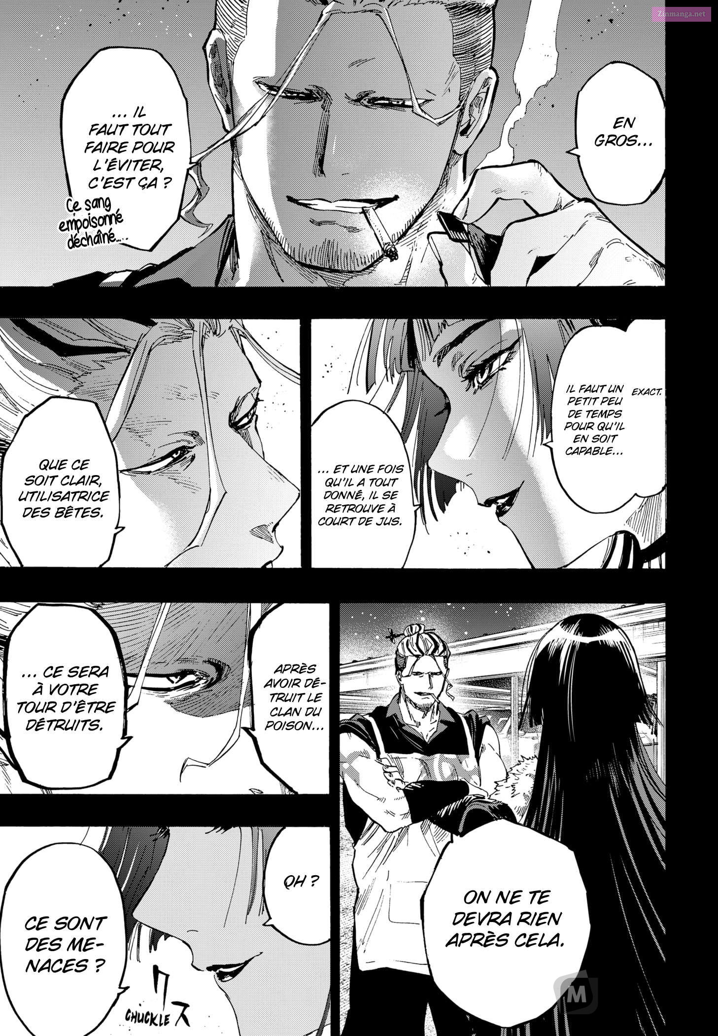 Marriage Toxin Chapter 60 page 16 - MangaNato