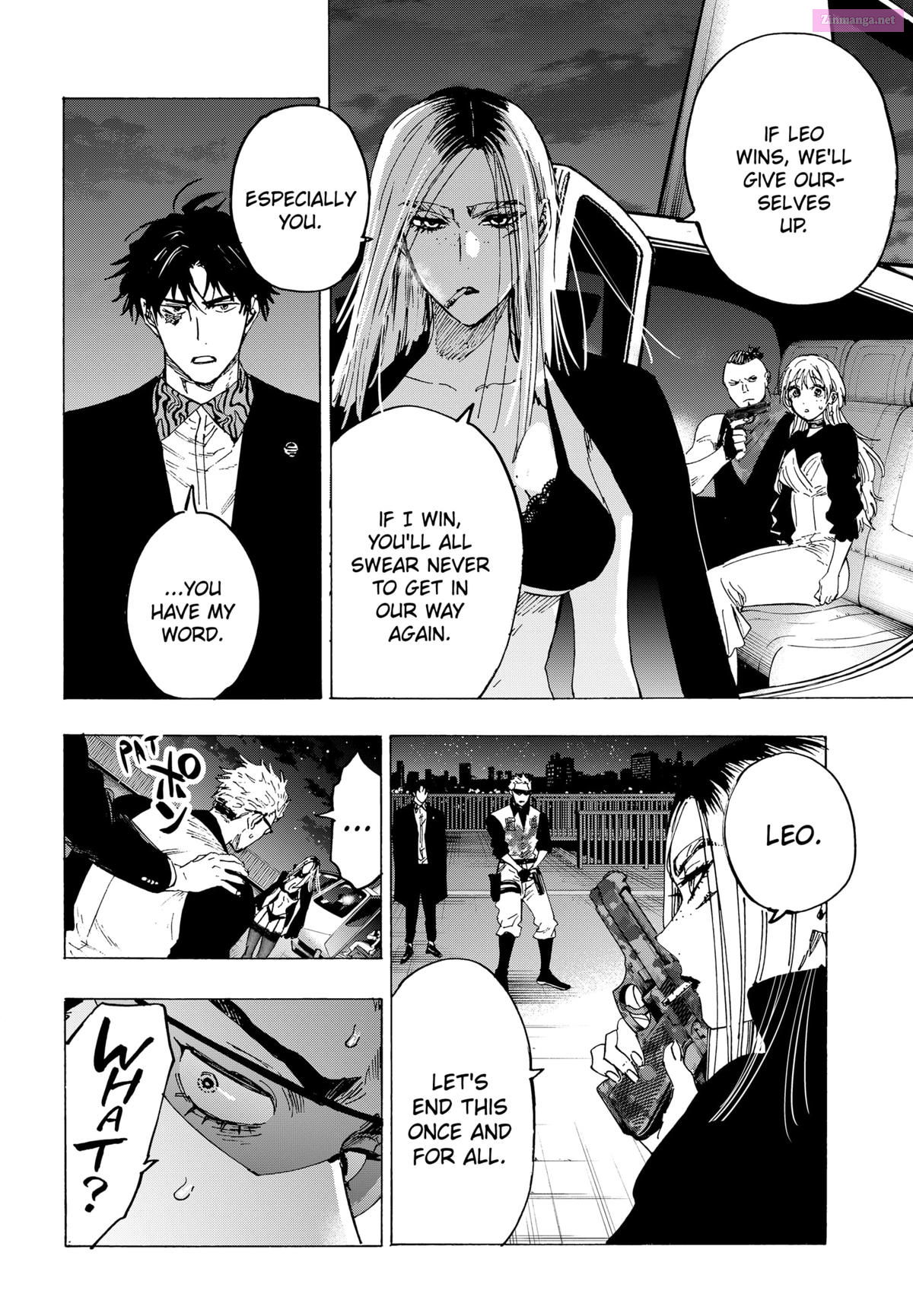 Marriage Toxin Chapter 85 page 12 - MangaKakalot