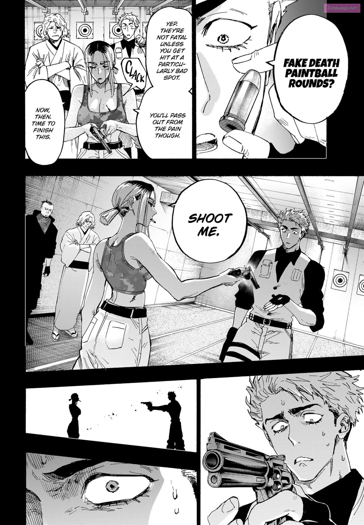 Marriage Toxin Chapter 85 page 6 - MangaKakalot