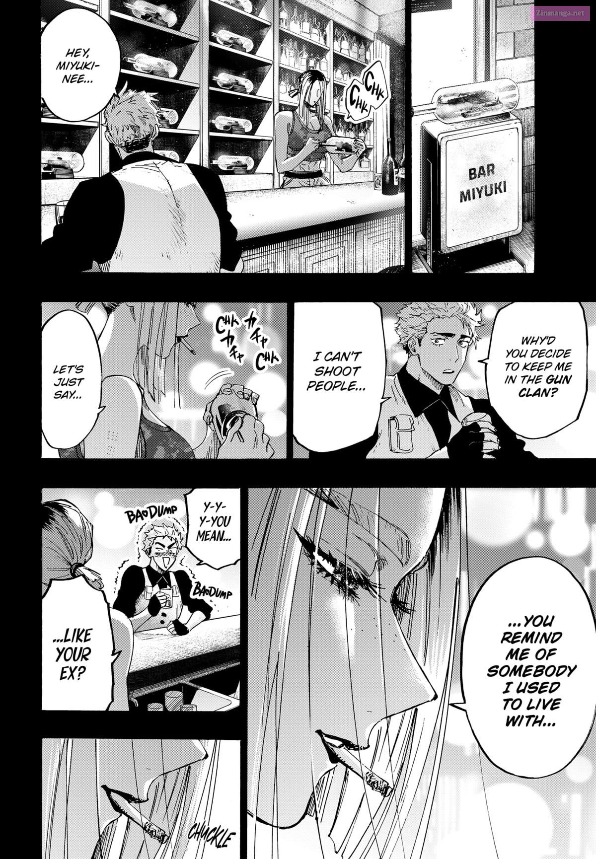 Marriage Toxin Chapter 85 page 8 - MangaKakalot