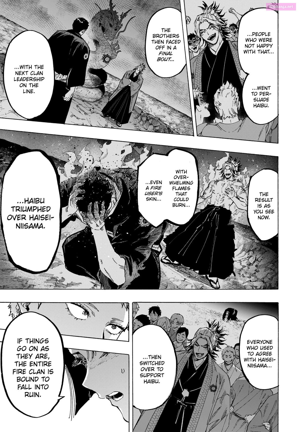 Marriage Toxin Chapter 91 page 13 - MangaKakalot