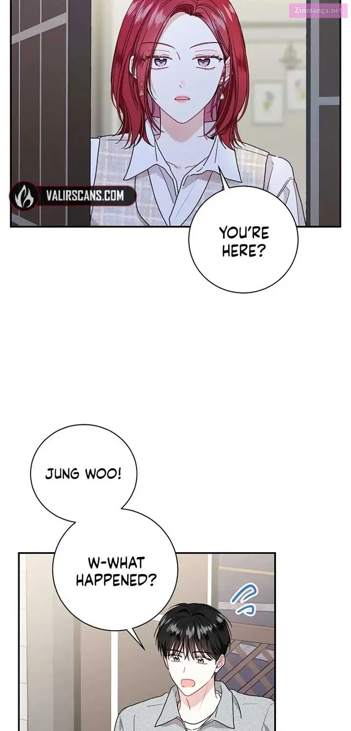 Married To My Boss Chapter 88.1 page 9 - MangaNelo