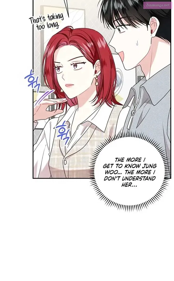 Married To My Boss Chapter 88 page 33 - MangaNelo