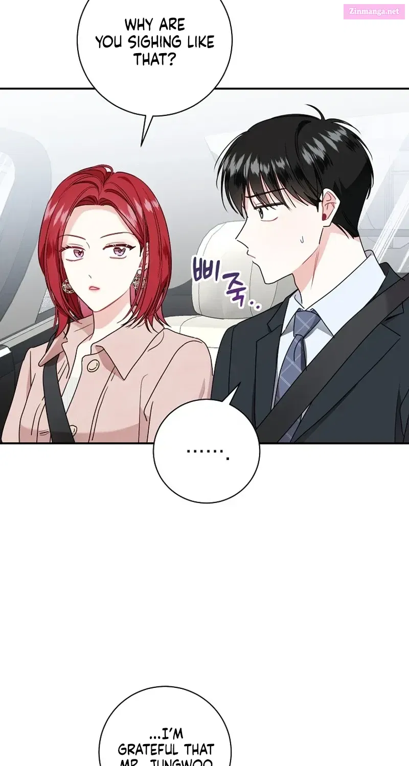 Married To My Boss Chapter 91 page 22 - MangaKakalot