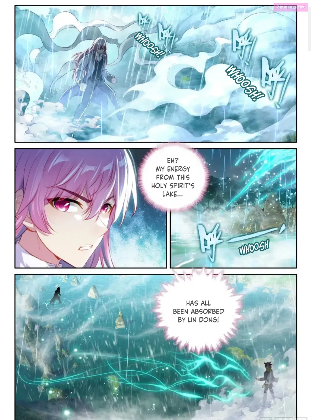 Martial Universe Chapter 104 page 7 - MangaKakalot