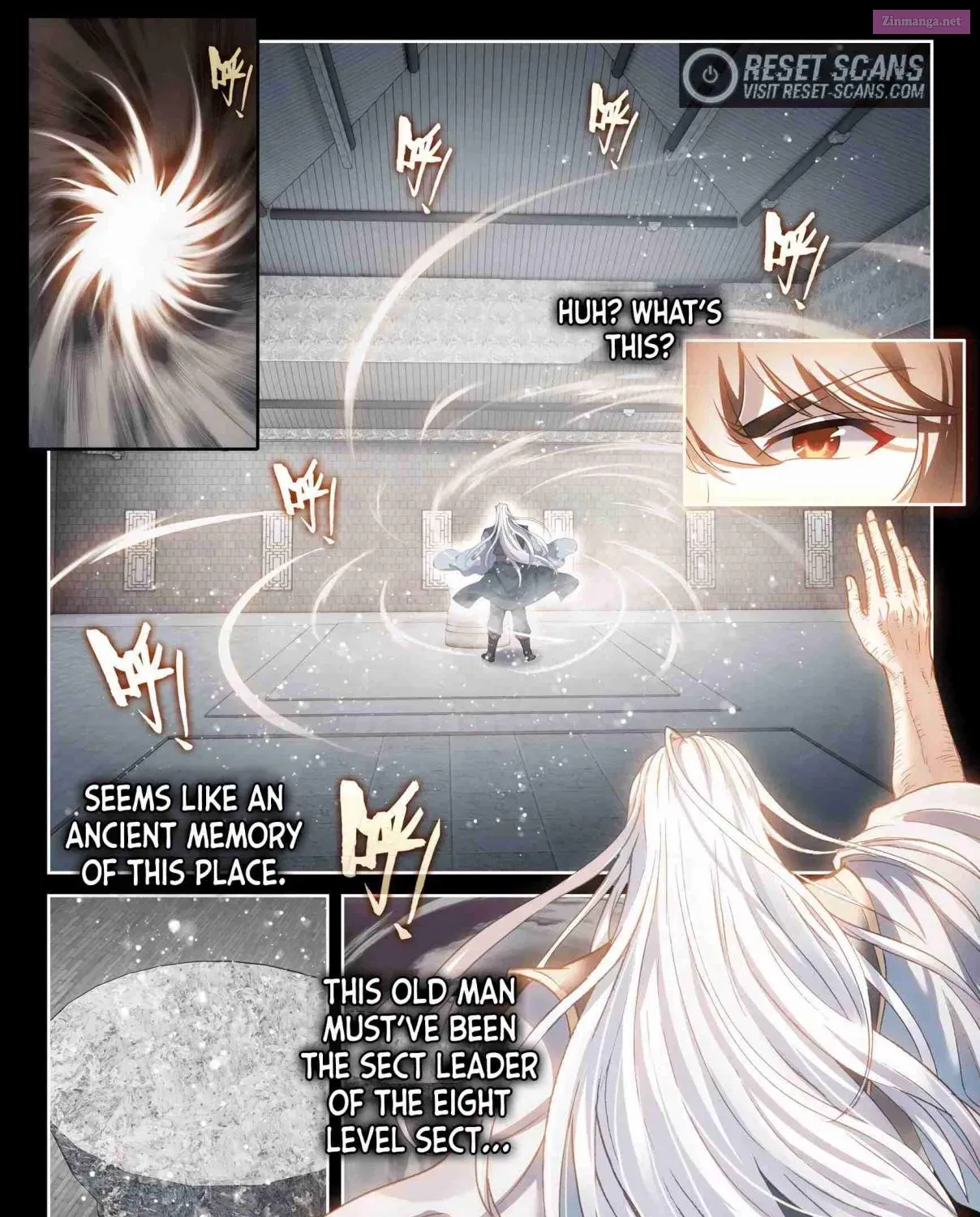 Martial Universe Chapter 172 page 19 - MangaNelo