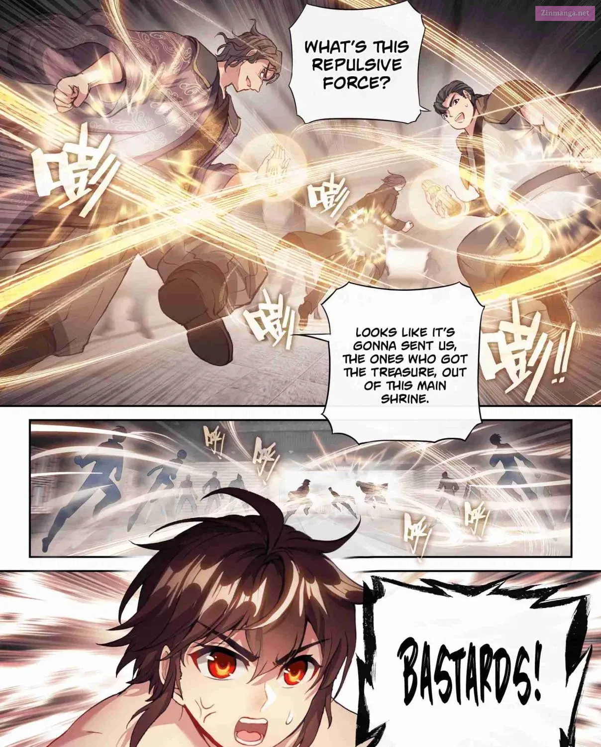 Martial Universe Chapter 172 page 31 - MangaNelo