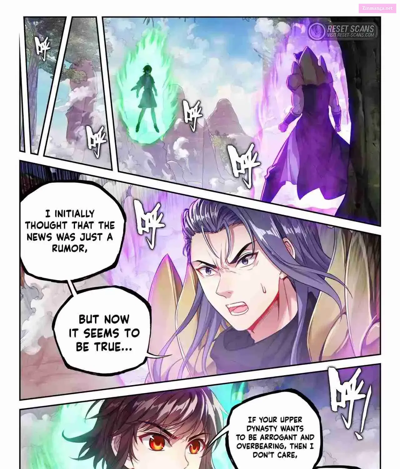 Martial Universe Chapter 214 page 13 - Mangabat