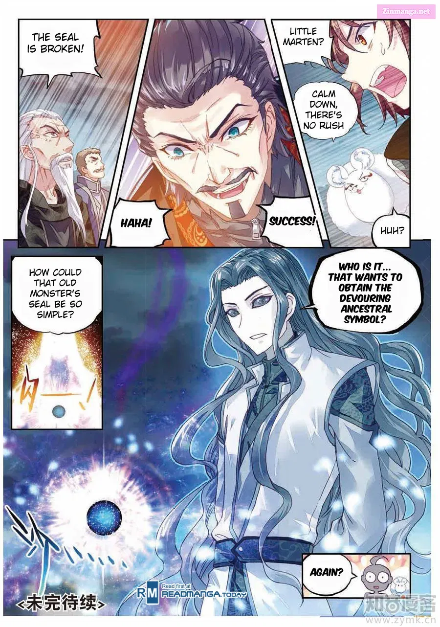 Martial Universe Chapter 69 page 14 - MangaNelo