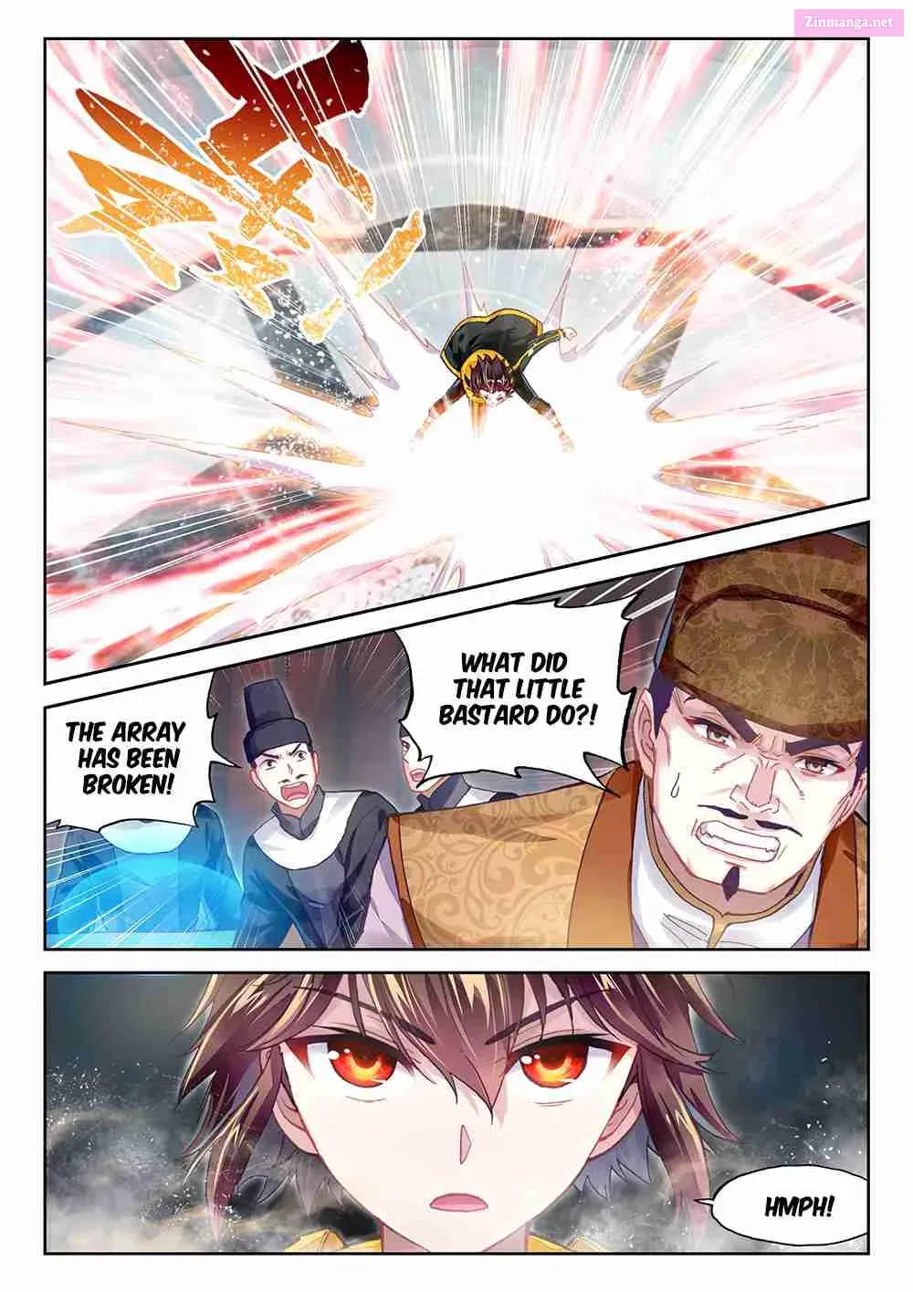 Martial Universe Chapter 89 page 20 - MangaKakalot