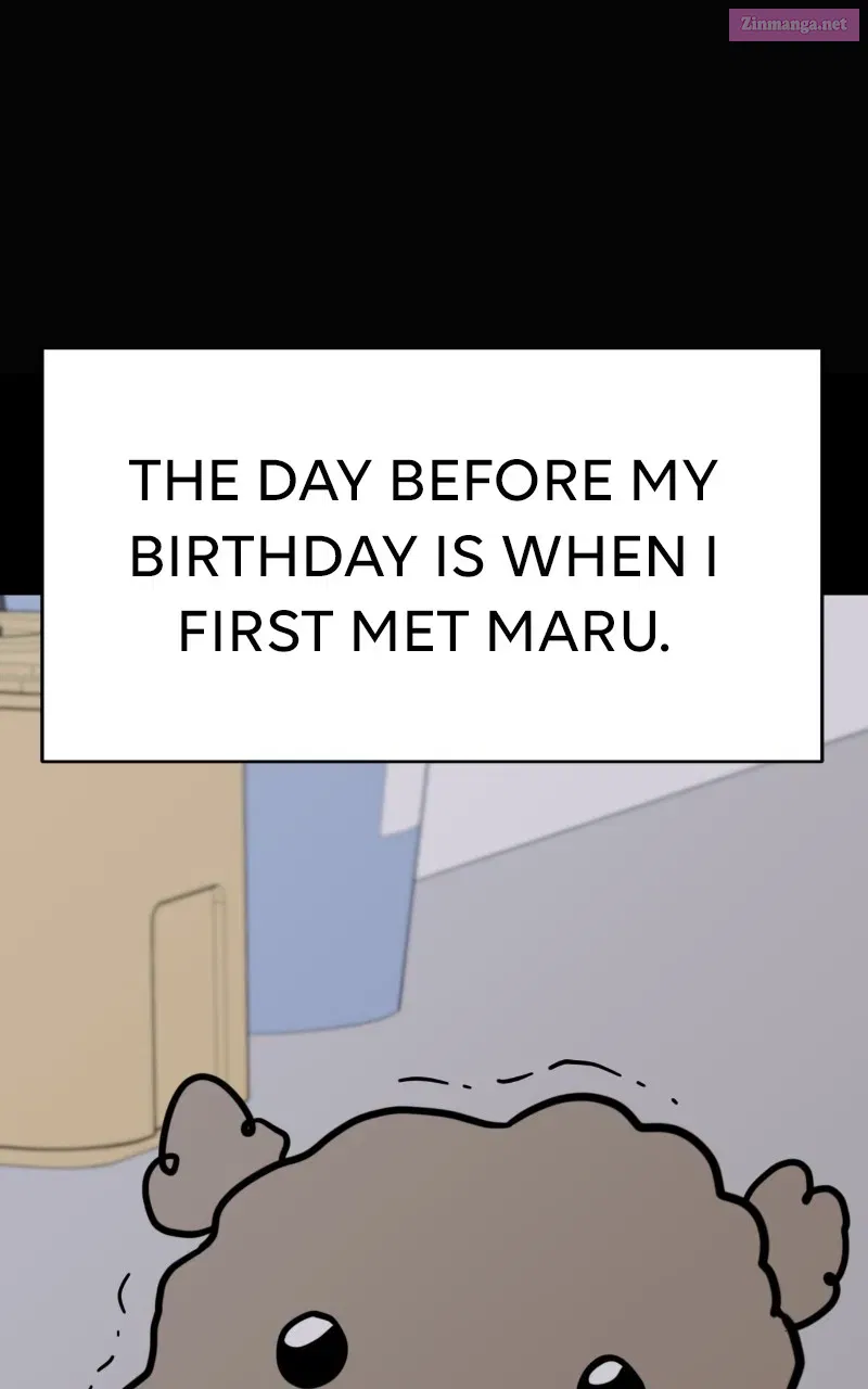 Maru Is A Puppy Chapter 83 page 1 - MangaKakalot