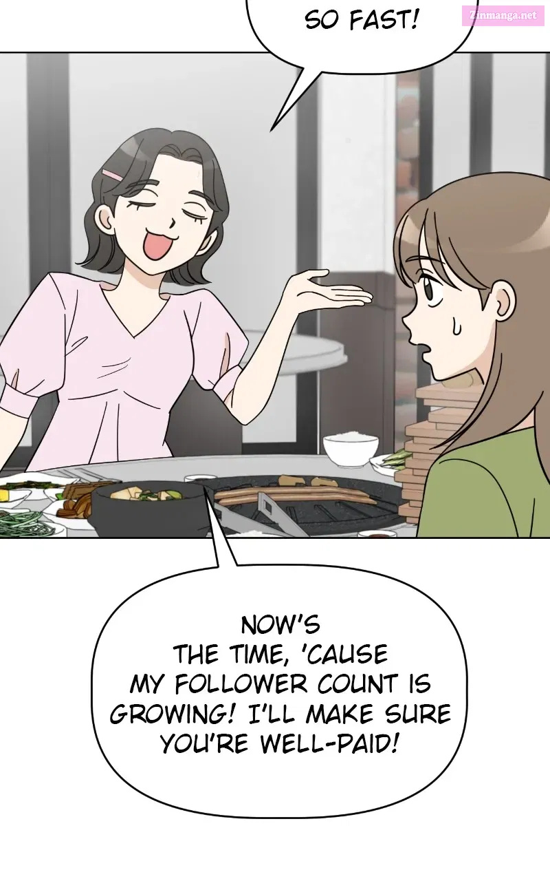 Maru Is A Puppy Chapter 83 page 18 - MangaKakalot