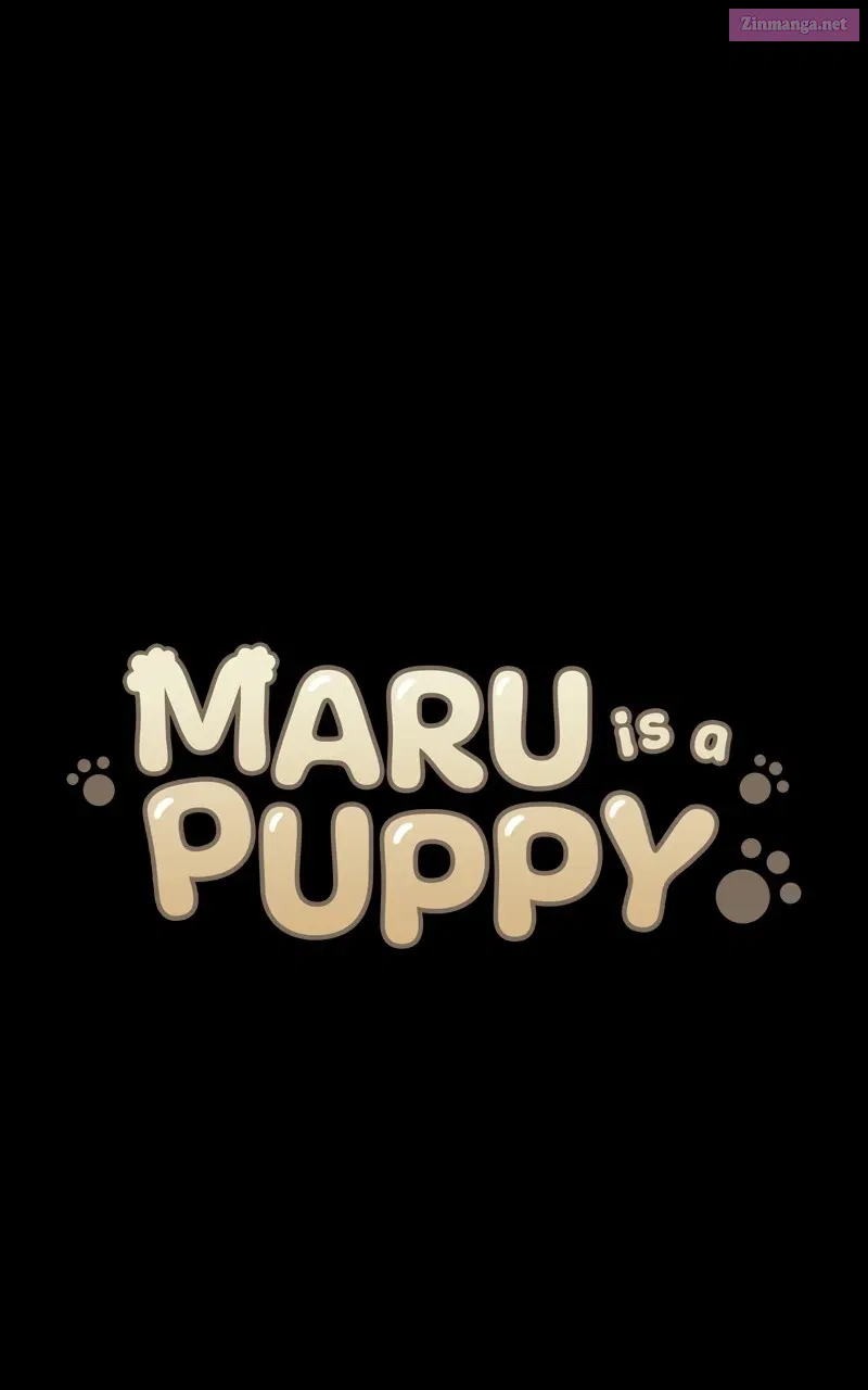 Maru Is A Puppy Chapter 83 page 3 - MangaKakalot