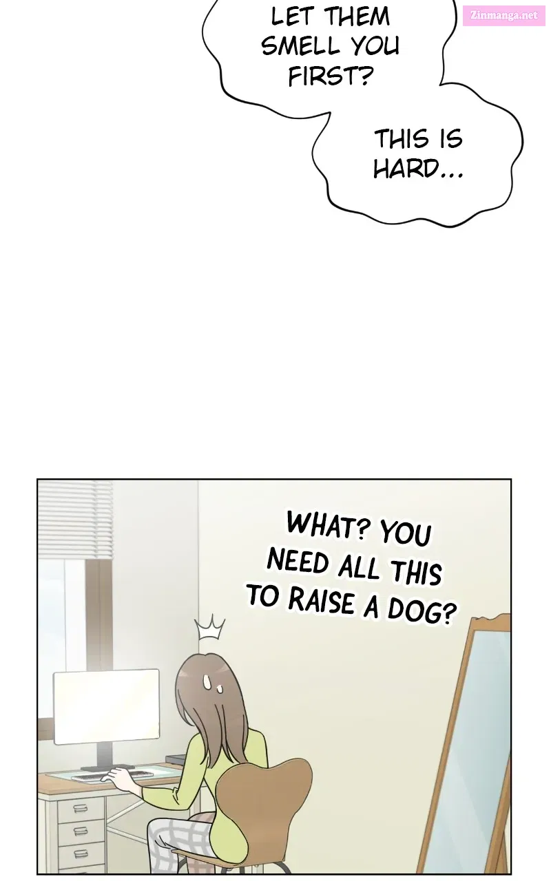 Maru Is A Puppy Chapter 84 page 68 - MangaKakalot