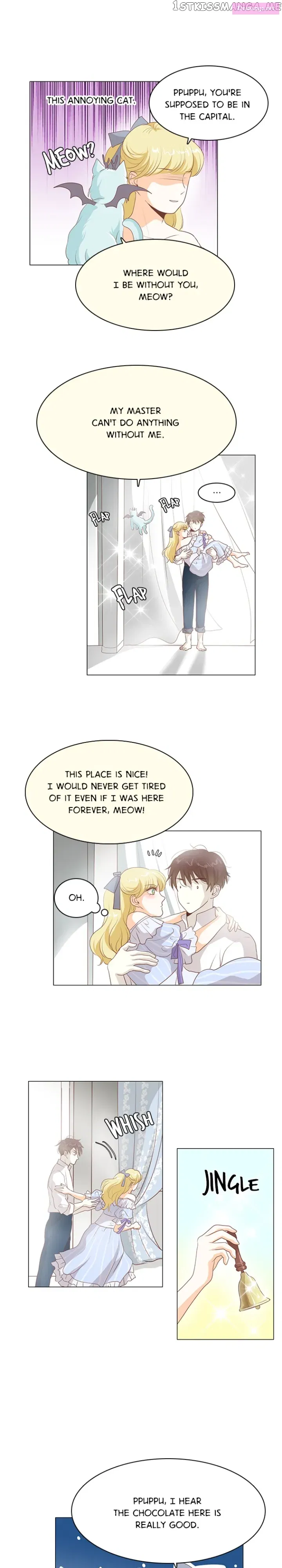 Matchmaking Baby Princess Chapter 110 page 17 - MangaKakalot