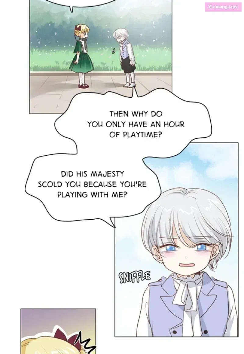 Matchmaking Baby Princess Chapter 33 page 40 - Mangabat