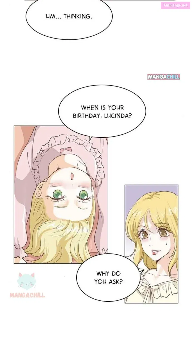 Matchmaking Baby Princess Chapter 34 page 3 - Mangabat