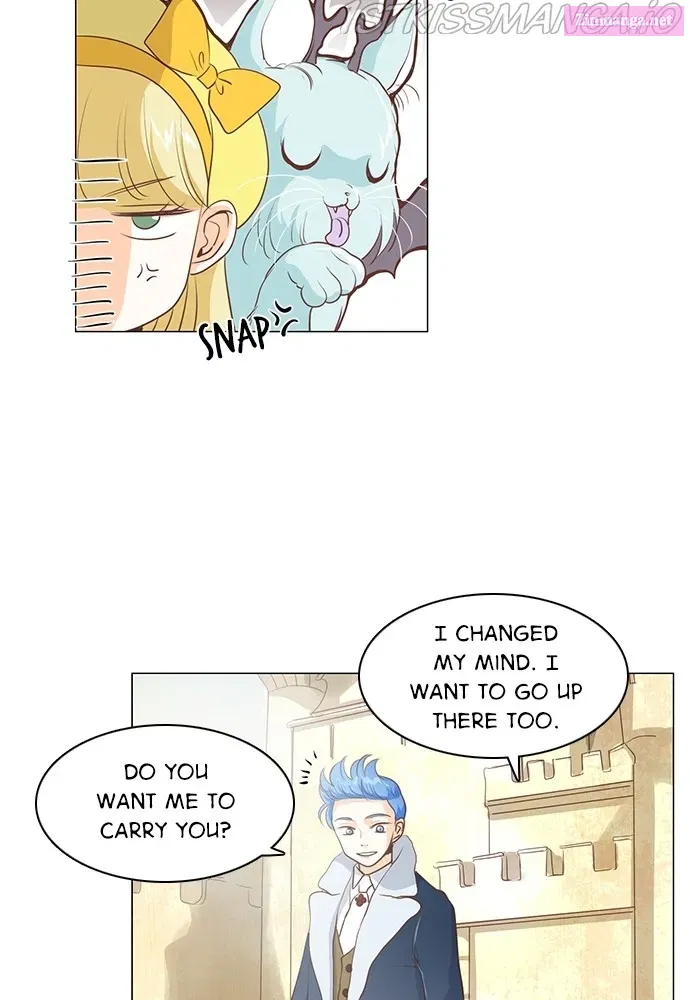 Matchmaking Baby Princess Chapter 52 page 17 - MangaKakalot